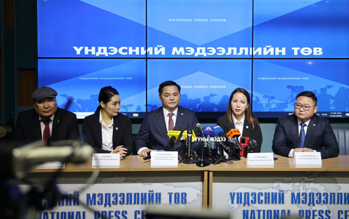 Сүүдрийн Засгийн газар байгуулна